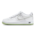 Nike Air Force 1 GS Honeydew Laste tossud Valge Must CT3839-108 39
