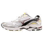 Mizuno Wave Rider 10 Valge Veinipunane Unisex Tennised H&otilde;bedased D1GA210410 38