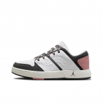 Air Jordan Nu Retro 1 Low GS Valge Punane Stardust Laste tossud Saturn-Kuldne Antratsiit FJ5734-101 35.5