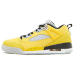 Air Jordan Spizike Low Premium Lightning Meeste Tossud Kollane Varsity-Maize Must HF4319-741 44
