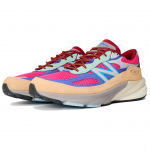 Action Bronson x New Balance 990v6 Valmistatud USA-s Amaz&otilde;nia Meeste Tossud Mitmev&auml;rviline Hi-pink Kuninglik Sinine U990AT6
