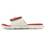 Under Armour Ignite Pro Sandaalid Summit White Inferno Red Meeste Tennised 3026023-106 40
