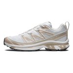 Salomon XT-6 Expanse Valge Vihmase P&auml;eva Unisex Tossud Kreemjas Oxford-Pruun L47724200 39⅓