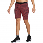 Nike Dri-FIT Advaeroswift Triibulised Moodsad Mitmek&uuml;lgsed Paeltega Spordip&uuml;ksid Meeste p&uuml;ksid Erepunane FN3369-015 L