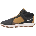 Timberland Winsor Trail Kangas Pehme Mugav Libisemisvastane Vastupidav Keskmise k&otilde;rgusega V&auml;litingimustes funktsionaalsed kingad Meeste Kingad Must Pruun A41W7EDM 42