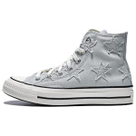 Converse Chuck 70 High Celestial Naiste Tossud Roheline Rainwashed-Grey Egret A15546C 40