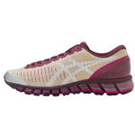 Above The Clouds x ASICS Gel Quantum 360 Veinipunased Meeste Tossud Punane Pehme Kollane R&otilde;&otilde;skpunane 1203A823-750 42.5