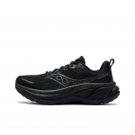 Saucony Hurricane 25 Mugavad Pehmed Jooksujalatsid Unisex Jooksujalatsid Must S21026-501 41