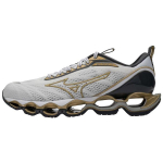 Mizuno Prophecy 11 Mugavad P&otilde;rutust Summutavad Hingavad Kulumiskindlad Libisemiskindlad Madalad Jooksud Kingad Unisex toss Valge Plaatina J1GC228350 42