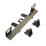 Turvaistme alusraam Beebi turvaistme kinnituskomplekt Lapse turvaistme kinnitusrihma &uuml;hendus RV tarbes&otilde;idukile h&otilde;be