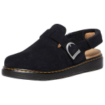 dr. Martens Jorgie Y Laste Kerged Mugavad Liiklemiseks Lihtsad Retro Vabaaja Jalan&otilde;ud Naiste Jalan&otilde;ud Must 40470001 38