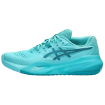 ASICS Gel Resolution X J&auml;&auml;m&uuml;ndi Meeste Tennised Sinine Laguun 1041A481-401 42.5