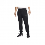 Nike Swoosh Dri-FIT Fliisist Dressip&uuml;ksid Meeste Alaosad Must FV9947010 2XL
