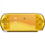 Renoveeritud Sony PSP helekollane LCD-ekraan vahetatud PlayStation Portable (PSP-3000BY) [L&otilde;petatud]