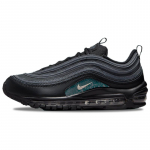 Nike Air Max 97 'Black Metallic Pewter' Naiste tossud Vabaajajalatsid DH0558-001 36