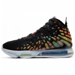 Nike LeBron 17 Ep 'James Gang' tossud BQ3178-005 41