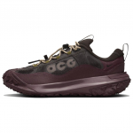 Nike Acg Mountain Fly 2 Low Gore Tex Sametpruun Burgundia Purustus Kanepimust Must Tossud Vabaajajalatsid HF6245-200 40