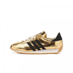 Adidas Country OG Kuldne Metallik Must EU 37 ⅓ kollane