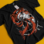 Vanaaegne eriline anime armastuse T-s&auml;rk Jaapani s&auml;rk Anime T-s&auml;rk Manga kingis&auml;rk 4XL