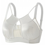 Puhas Iha Seksikas V&otilde;rkpitsist Aluspesu Naiste &Uuml;li&otilde;huke Suure Rinnaga V&auml;ikese K&uuml;lgmise Rinnaga V&auml;ltiv Rindade Vajumist Rinnahoidja Komplekt 44/100DE