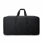Unisex Universaalne Ratta Reisikott Suure Mahutavusega Duffel Vastupidav Oxford Lihtne Multifunktsionaalne K&auml;ekott Pagas Kohver CLE 79*40*39cm must