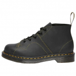 dr. Martens Church Mood Lihtsad pahkluusaapad Unisex Saapad Must 41089001 42