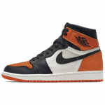 Jordan 1 Retro High Og Shattered Backboard 2025 Jordan DZ5485-008 38.5 oranž