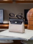 Cartier Uus Stiil Herbag Mini Ehtne Nahast T&otilde;mblukuga Kotike Naiste Kott Kerge Luksuslik K&otilde;rge L&otilde;puga Kandesens Sadu Sobitusi &Uuml;ksik Nahast Rihm Crossbody Kott 20cm eebenmust