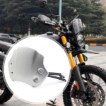 Motorbike Front Flyscreen, Easy to Install, Motorcycle Windshield for 1200 x h&otilde;be