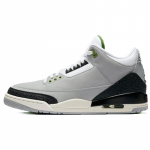 Air Jordan 3 Retro 'Chlorophyll' Jordan 136064-006 44.5