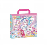 Langev T&auml;he P&uuml;&uuml;dmine! Teenieping 5. hooaja mini kaasaskantav pusle (8&middot;10&middot;12&middot;14 tk) &ndash; KC sertifitseeritud