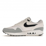 Nike Air Max 1 Pure Platinum Dark Obsidian Meeste Tennised Hall FD9082-002 EU 41 valge/hall