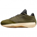 Air Jordan 40 Edge PF Heritage Meeste Tennised Roheline Keskmine Oliiv Antratsiit HQ2078-200 44.5
