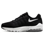 Nike Air Max Invigor Mugavad madalad laste jooksujalatsid Naiste toss Must Valge 749572-001 38