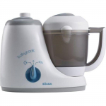 B&Eacute;ABA - Babycook Original - Beebirobot 4-in-1 Blender-Kuumutusseade - Aurutamine - Sulatamine sinine