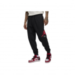 Jordan Essentials Fleecep Baseline P&uuml;ksid Lihtsad Mugavad Nahas&otilde;bralikud Vabaaja P&uuml;ksid Meeste alaosad Must FD7345-013 M