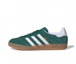 Adidas Originals GAZELLE INDOOR Roheline JI2062 Unisex Suurus EU 37 roheline