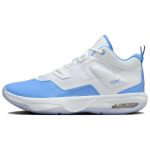 Air Jordan Stay Loyal 3 Valge &Uuml;likoolisinine Meeste Tossud Must FB1396-104 43