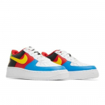 Nike UNO x Air Force 1 Low GS 50. aastap&auml;ev DO6634-100 EU 35.5 kollane/valge