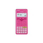 Casio teaduslik kalkulaator - Sobib t&ouml;&ouml;le ja kooli FX-82ES-P roosa
