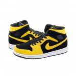 Jordan 1 Retro Mid Reserve New Love 2018 - 554724-071 EU 43 must