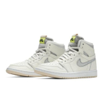 Air Jordan Wmns Air Jordan 1 High Zoom Pearl White CT0979-107 EU 38 p&auml;rl valge v&auml;rv/valge