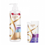 LUX Revitalizing & Brightening Soft Shampoo Set