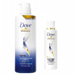 Dove Intensive Nourishment & Repair Shampoo & Conditioner Set