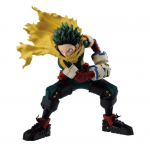Minu Kangelase Akadeemia MAXIMATIC IZUKU MIDORIYA Izuku Midoriya Figuur