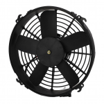 13 tolli Radiaatori jahutusventilaator 5 sirge labaga 24V 160W Parem soojuse hajumine bussi, s&otilde;iduauto, veoauto jaoks