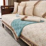 Hiina stiilis 1/2/3/4 istmega diivanir&auml;tikuv&otilde;rega diivanikatted elutuppa libisemiskindlad nurgadiivani kate Universaalsed diivani diivanir&auml;tikud 70x70cm 1pcs