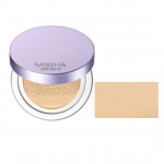a0618 MISSHA Layering Fit Cushion Foundation poolmati  14 g 23 sand