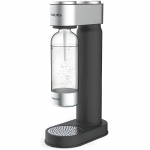 Machine &agrave; Soda PHILIPS ADD4902BK - Noire finitions chrom&eacute;es - Cylindre 425g CO&sup2; - Bouteille PET 1L