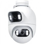 Cam&eacute;ra de s&eacute;curit&eacute; - XIAOMI - IMILAB EC6 - 2K - Vision nocturne - Ext&eacute;rieur valge